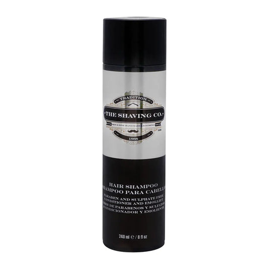 Eurostil The Shaving Co Hair Shampoo 240ml Jag Couture London - New York