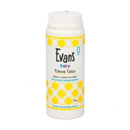Jag Couture London - New York Evans Baby Polvos De Talco 75g