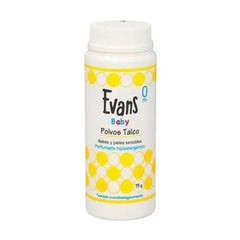 Jag Couture London - New York Evans Baby Polvos De Talco 75g