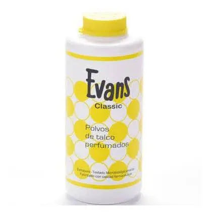 Evans Perfumed Talc 300g Jag Couture London - New York
