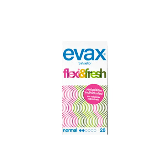 Evax Salvaslip Normal Fresh 28U Jag Couture London - New York