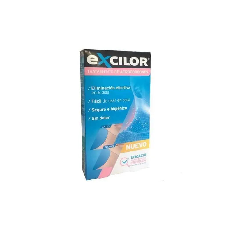 Jag Couture London - New York Excilor Acrochordon Treatment 1 Applicator 3 Units