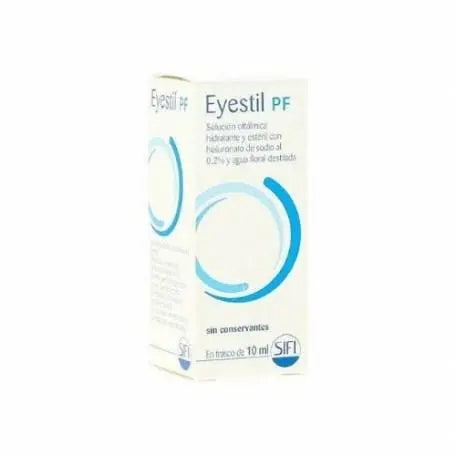 Jag Couture London - New York Eyestil Pf Solución Oftálmica Hidratante 10ml Sifi