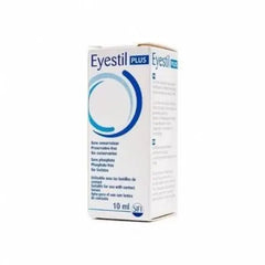 Jag Couture London - New York Eyestil Plus Lubricante Ojos Secos 10ml Sifi
