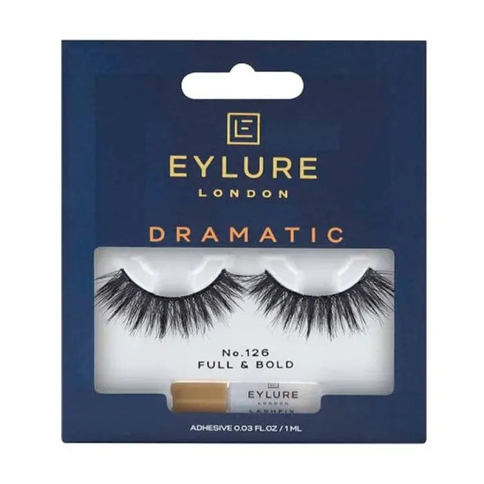 Jag Couture London - New York Eylure Dramatic Lashes 126