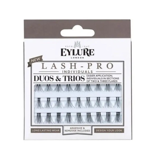 Eylure Lash-Pro Duos &amp; Trios Lashes Jag Couture London - New York
