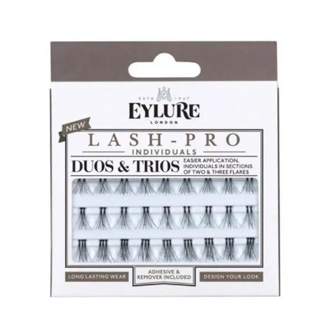 Eylure Lash-Pro Duos &amp; Trios Lashes Jag Couture London - New York