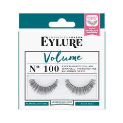 Eylure Lashes Volume 100 Jag Couture London - New York
