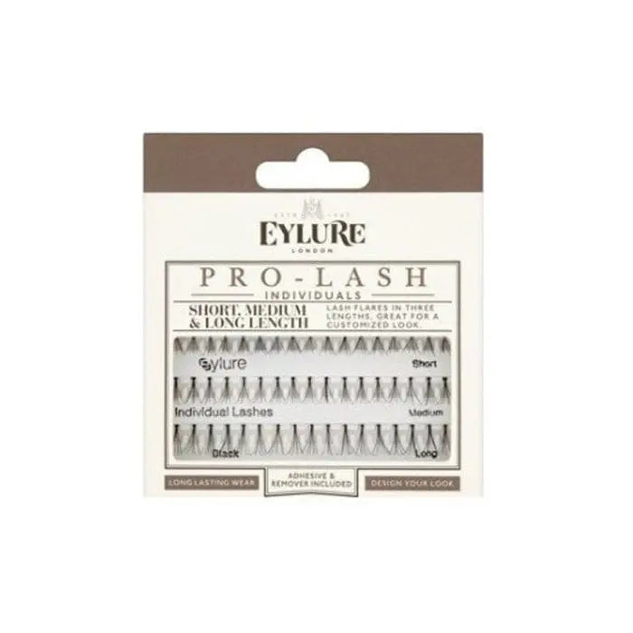 Jag Couture London - New York Eylure Pro-Lash Individuals S/M/L
