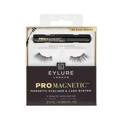 Eylure Pro Magnetic Eyeliner &amp; Lash System Accent Jag Couture London - New York