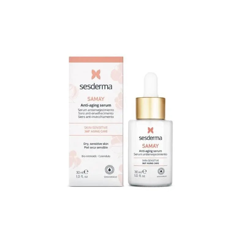 Jag Couture London - New York Facial Serum Samay Sesderma