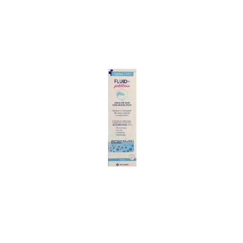 Faes Pharma Naso Faes Fluid Pediátrico 100ml Jag Couture London - New York