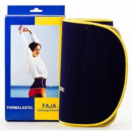 Faja Reductora De Neopreno Farmalastic Jag Couture London - New York
