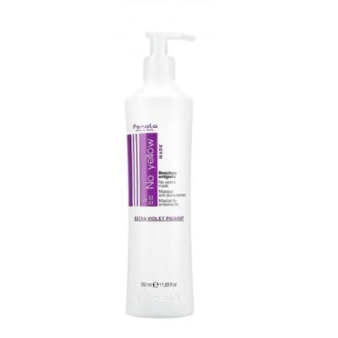 Jag Couture London - New York Fanola No Yellow Mask 350ml