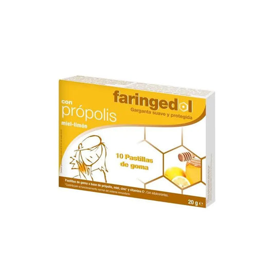 Faringedol 10 Pills Jag Couture London - New York