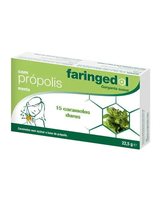 Faringedol Mint 15 Caram Jag Couture London - New York