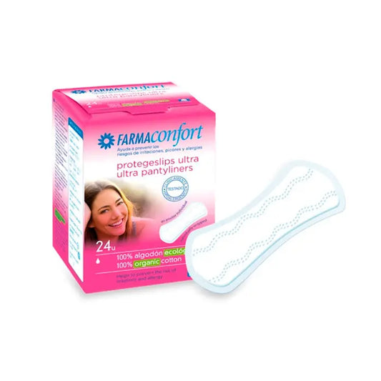 Farmaconfort Protegeslips 24U Jag Couture London - New York