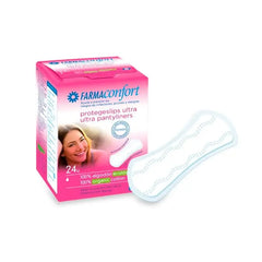 Jag Couture London - New York Farmaconfort Protegeslips 24U