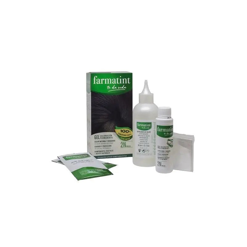 Farmatint 2n Brown 150ml Jag Couture London - New York
