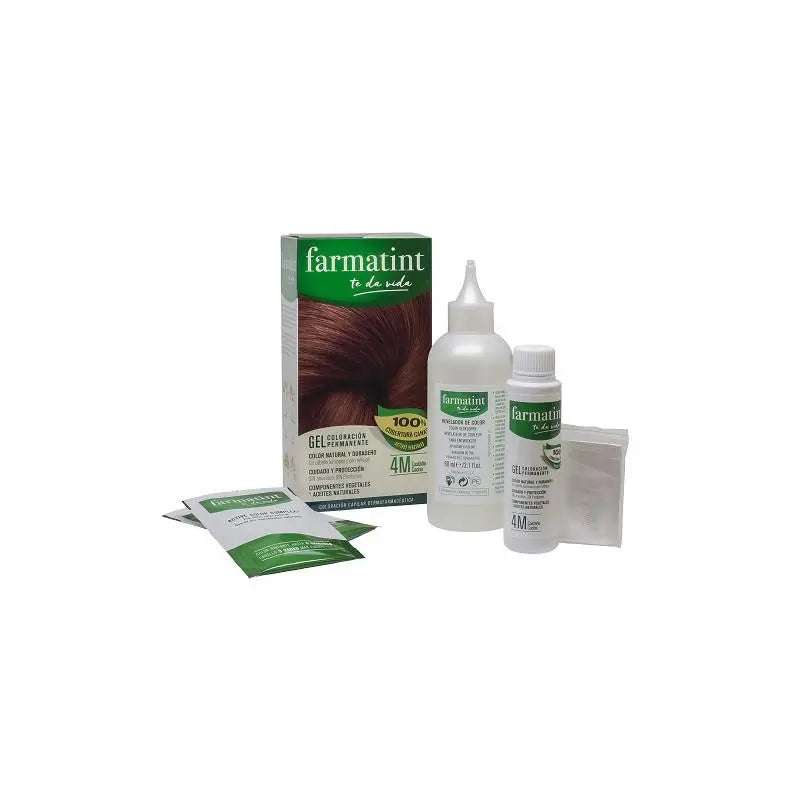 Farmatint 4m Castaño Caoba 135ml Jag Couture London - New York