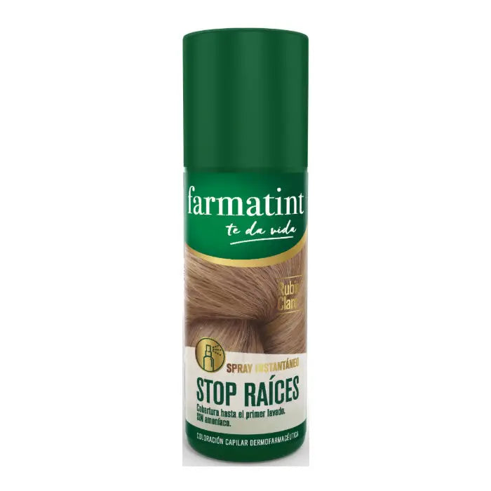 Farmatint Spray Stop Root Light Blonde 75ml Jag Couture London - New York