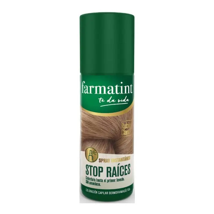 Jag Couture London - New York Farmatint Spray Stop Root Light Blonde 75ml