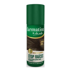 Farmatint Spray Stop Root Light Chesnut 75ml Jag Couture London - New York