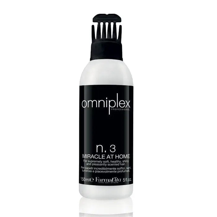 Jag Couture London - New York Farmavita Omniplex Miracle At Home 150ml
