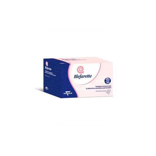 Farmigea Ophthalmics Blefarette Toallitas Higiene Ocular 30 Unidades Jag Couture London - New York