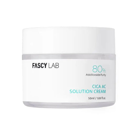 Fascy Lab Cica Ac Solution Cream 50ml Jag Couture London - New York