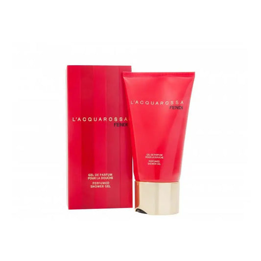 Fendi L Acquarossa Shower Gel 150ml Jag Couture London - New York