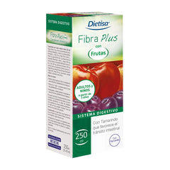 Fibra Plus Con Frutas 250ml ( Antiguo Dietisa Lax Jag Couture London - New York