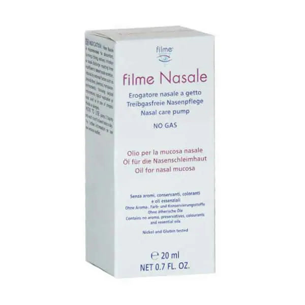 Filme Nasale Oil For Nasal Mucose 20ml Jag Couture London - New York