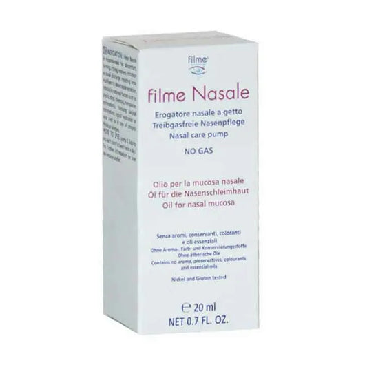 Filme Nasale Oil For Nasal Mucose 20ml Jag Couture London - New York