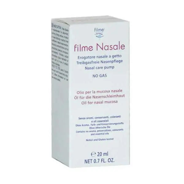 Jag Couture London - New York Filme Nasale Oil For Nasal Mucose 20ml