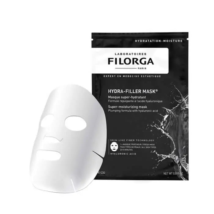 Jag Couture London - New York Filorga Hydra Filler Super Moisturizing White Mask