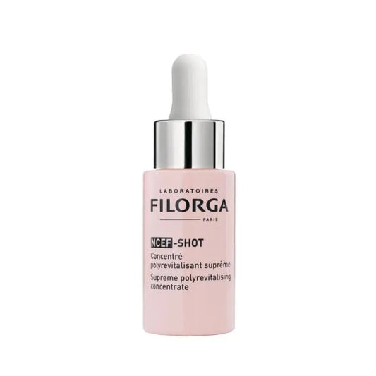 Filorga Ncef-Shot Supreme Poly Revitalizing Concentrate 15ml Jag Couture London - New York