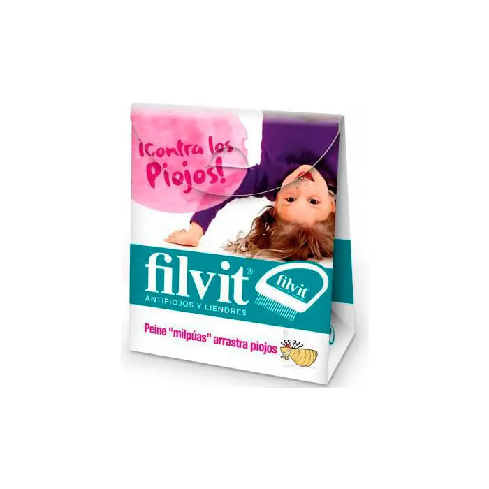 Filvit Anti Lice Comb Jag Couture London - New York