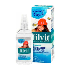 Jag Couture London - New York Filvit Lice Repellent Protector 125ml