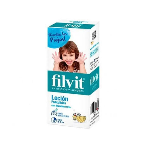 Bottle of Filvit Lotion 100ml by Jag Couture London New York, featuring a sleek design and clear labeling.