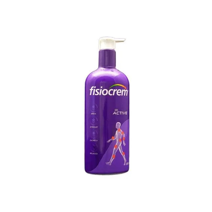 Jag Couture London - New York Fisiocrem Gel Activ 600ml