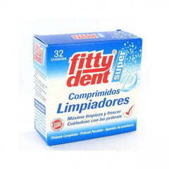 Fittydent Comprimidos Limpiadores Jag Couture London - New York
