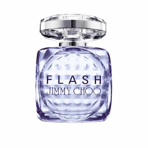 Flash Eau De Perfume spray 100ml by Jag Couture London New York, shown in a sleek glass bottle with a silver cap.