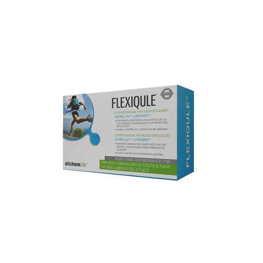 Flexiqule 60 Capsules Jag Couture London - New York