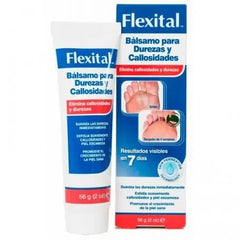 Jag Couture London - New York Flexital Bálsamo Durezas 56g