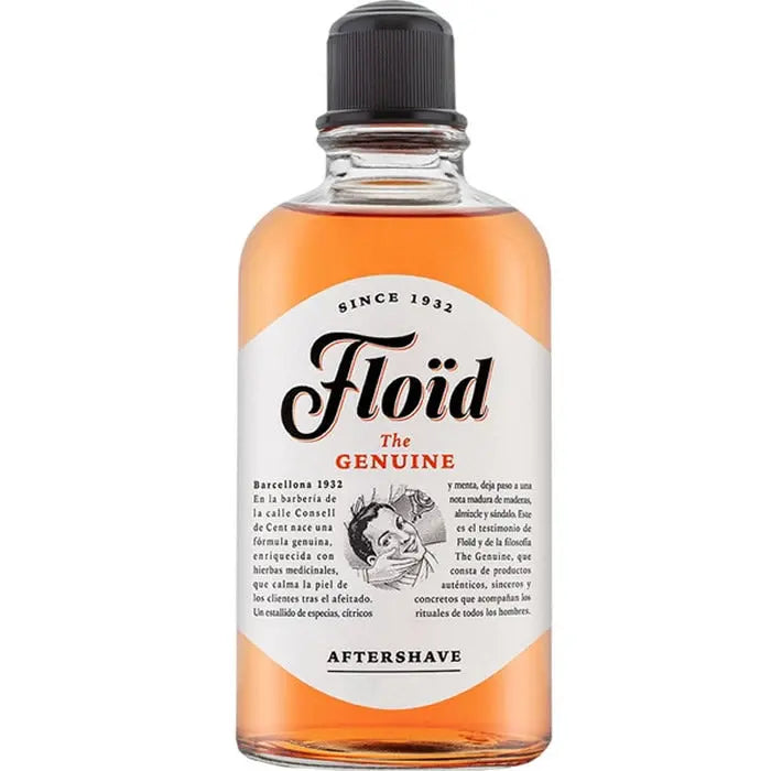Floïd The Genuine After Shave 400ml Jag Couture London - New York