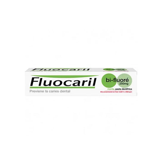 Fluocaril  Bi-Fluoré 250mg Toothpaste 125ml Jag Couture London - New York