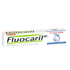 Fluocaril Bifluoride Gum Toothpaste 145mg 75 ml Jag Couture London - New York