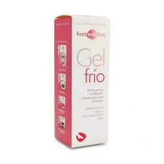 Foot E-Nn Love Gel Frio 100ml Serra Pamies Jag Couture London - New York