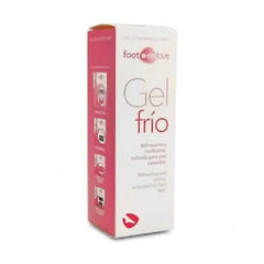 Jag Couture London - New York Foot E-Nn Love Gel Frio 100ml Serra Pamies